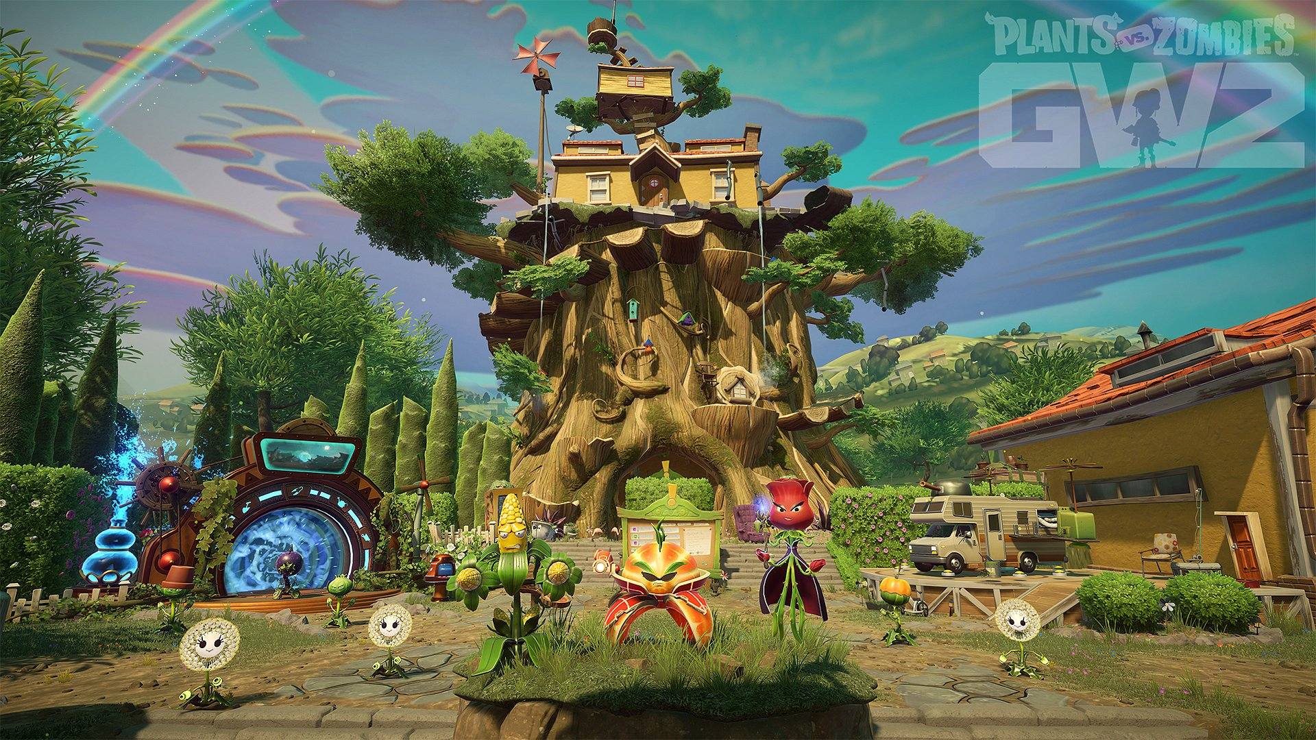 Plants vs. Zombies: Garden Warfare 2 - Imagen 18